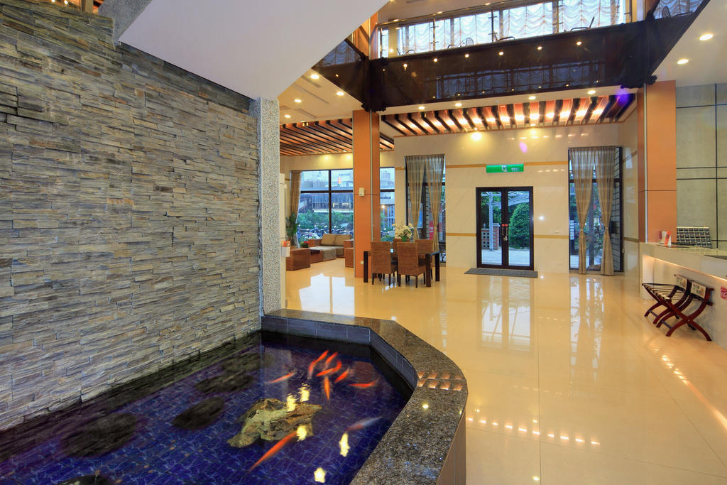 Jin Yong Quan Spa Hotspring Resort Wanli Exterior photo